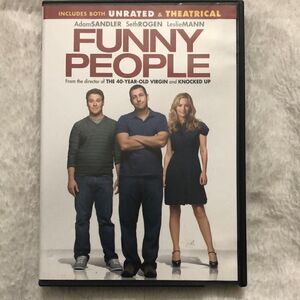 Funny People Dvd